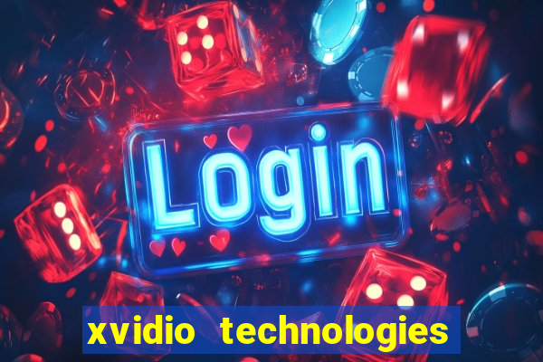 xvidio technologies startup download free